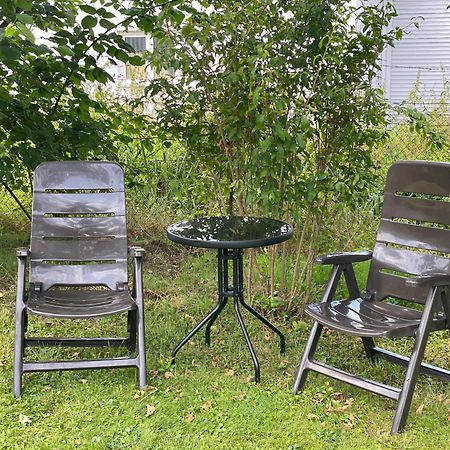 Werners Doppelzimmer Insul Exterior foto
