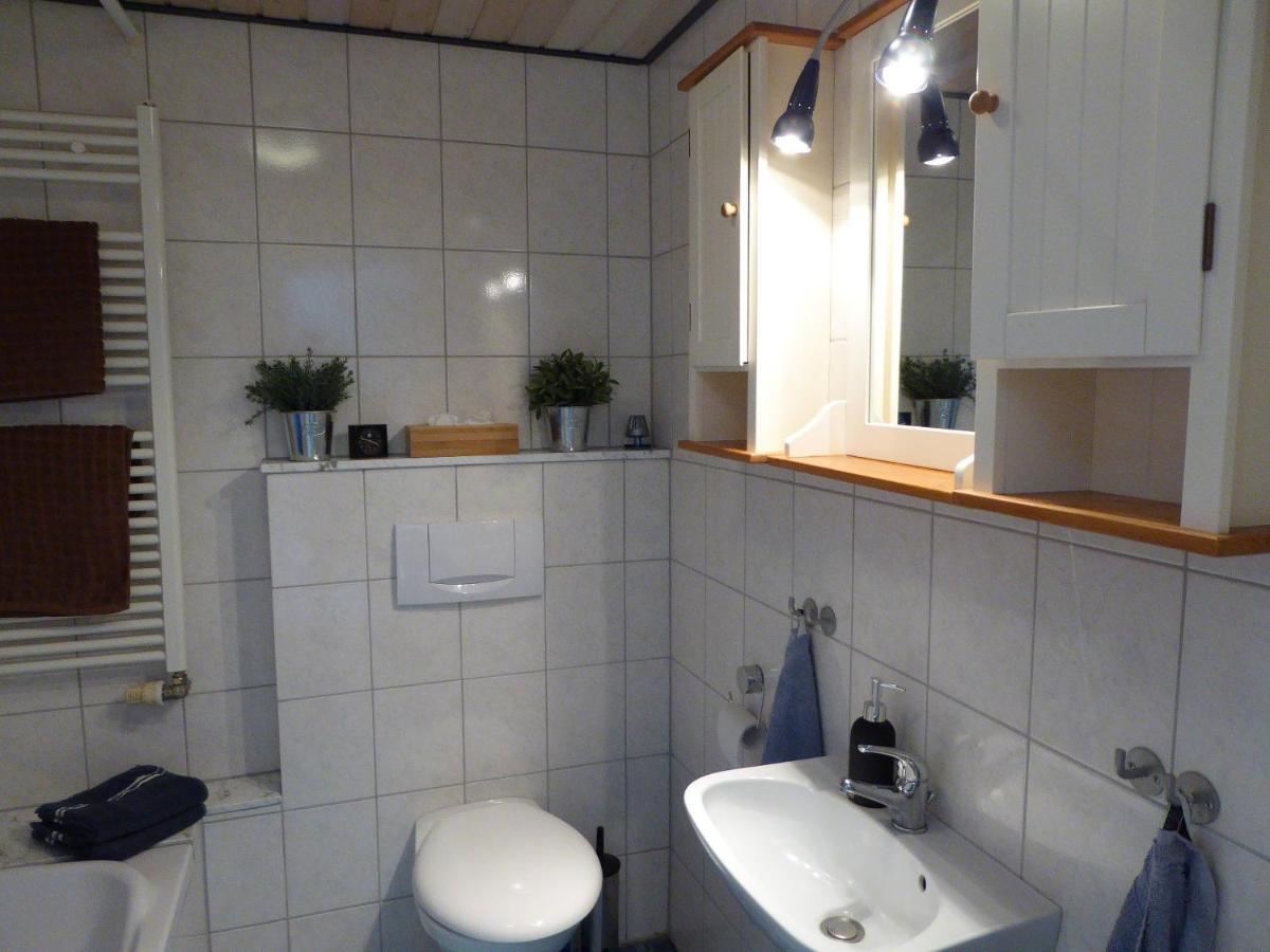 Werners Doppelzimmer Insul Exterior foto