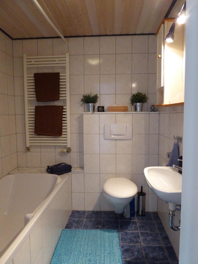 Werners Doppelzimmer Insul Exterior foto