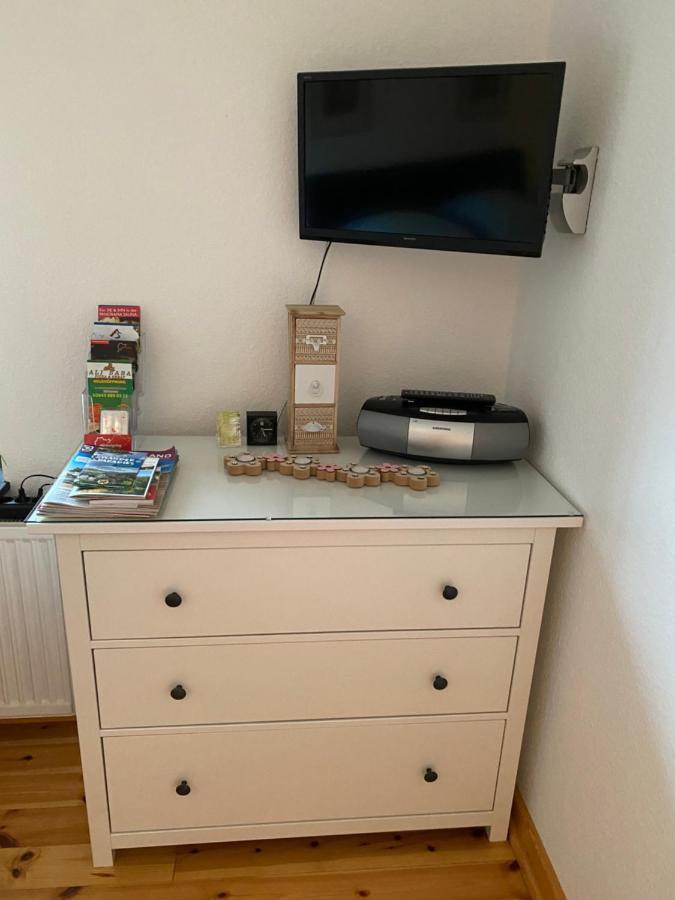 Werners Doppelzimmer Insul Exterior foto