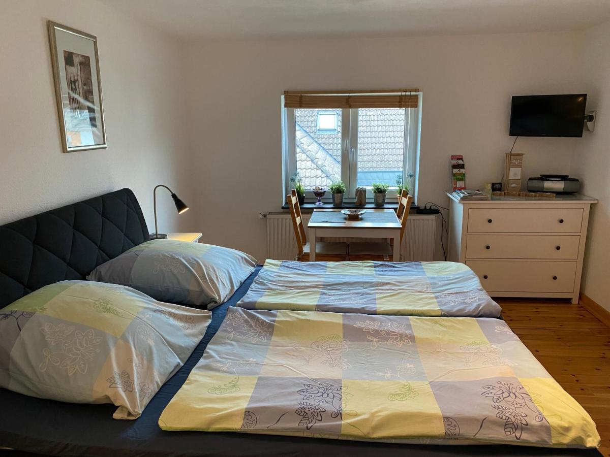 Werners Doppelzimmer Insul Exterior foto
