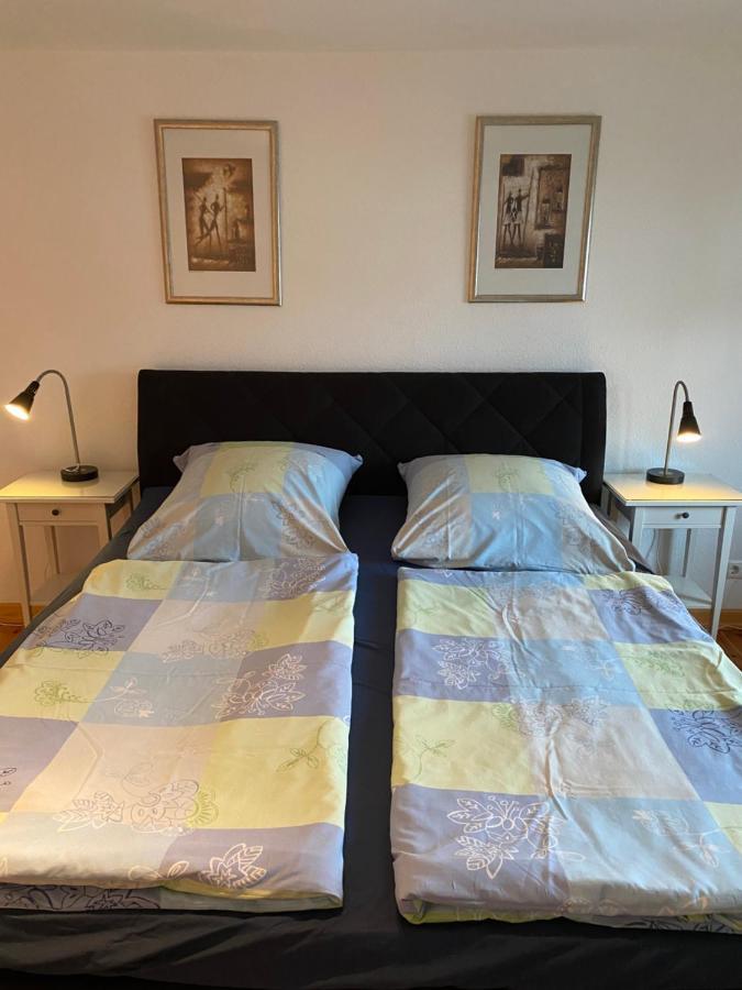 Werners Doppelzimmer Insul Exterior foto