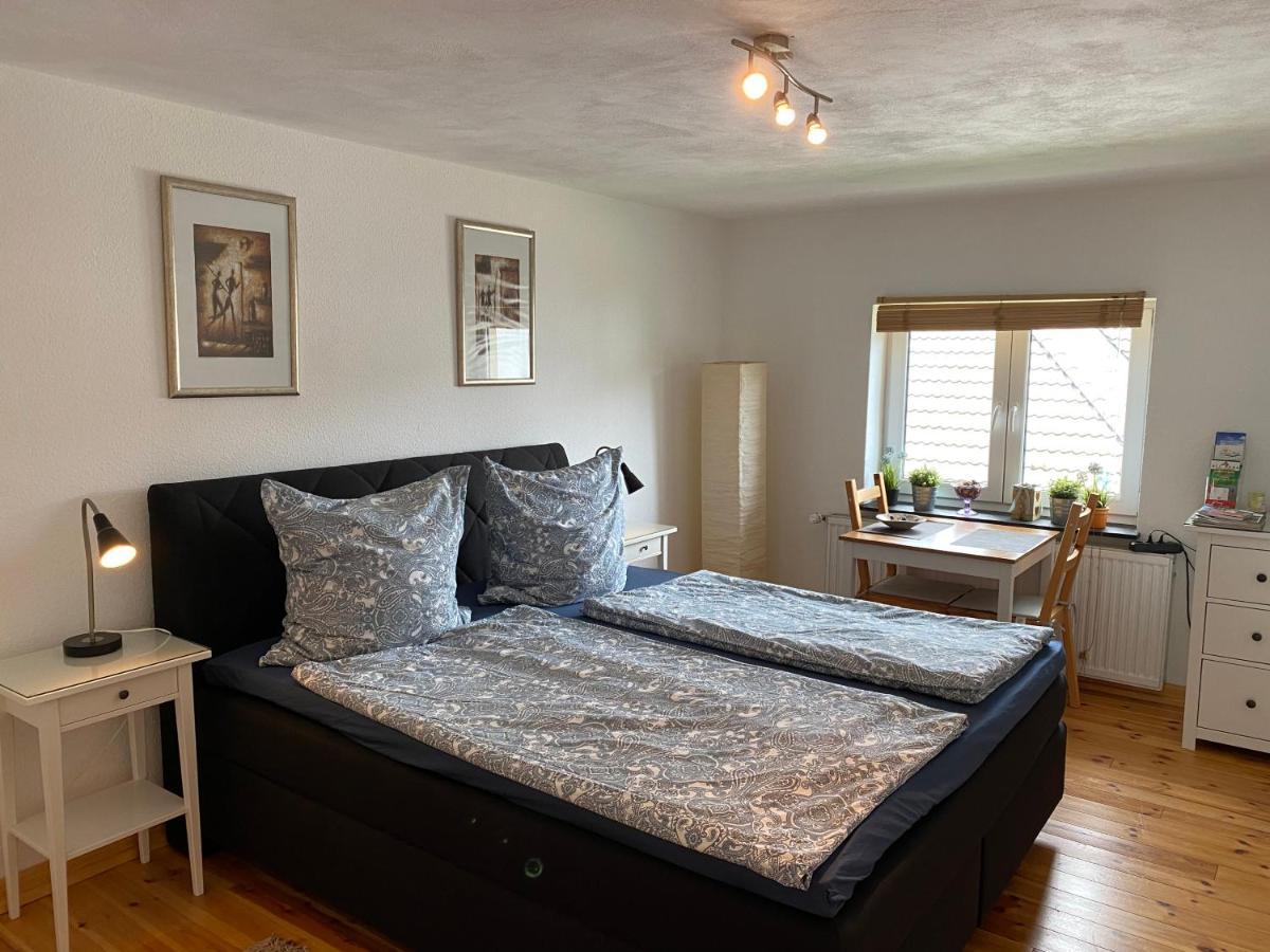 Werners Doppelzimmer Insul Exterior foto