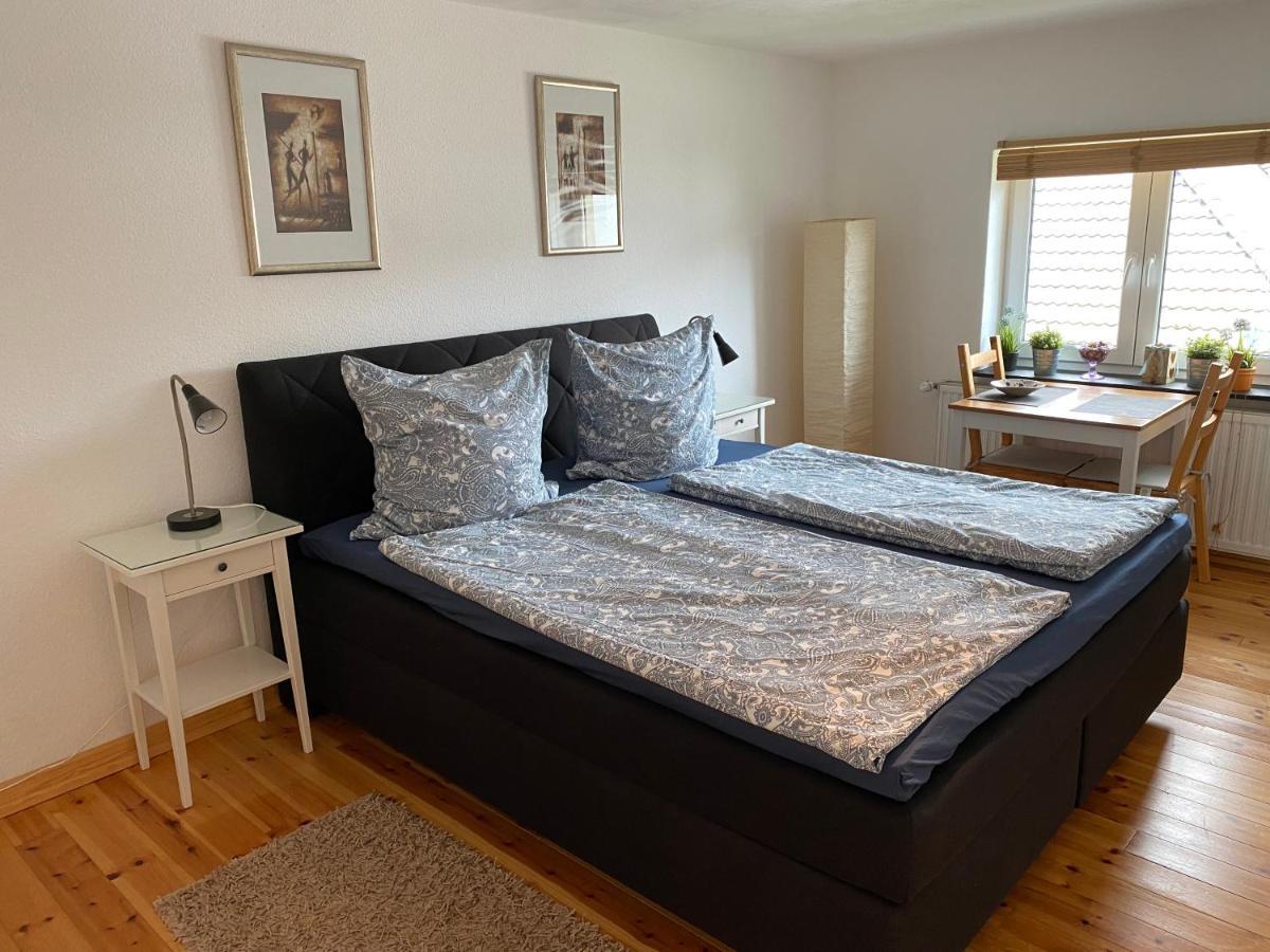 Werners Doppelzimmer Insul Exterior foto