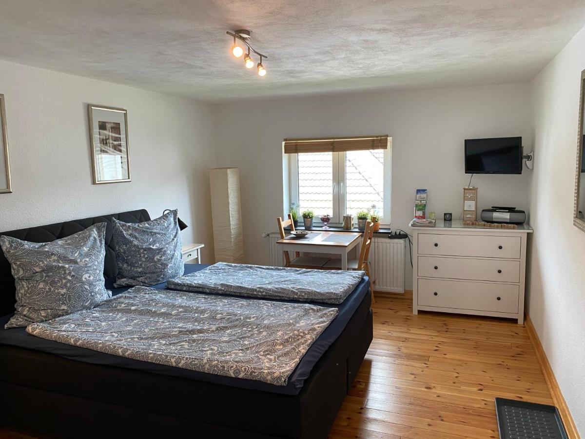 Werners Doppelzimmer Insul Exterior foto