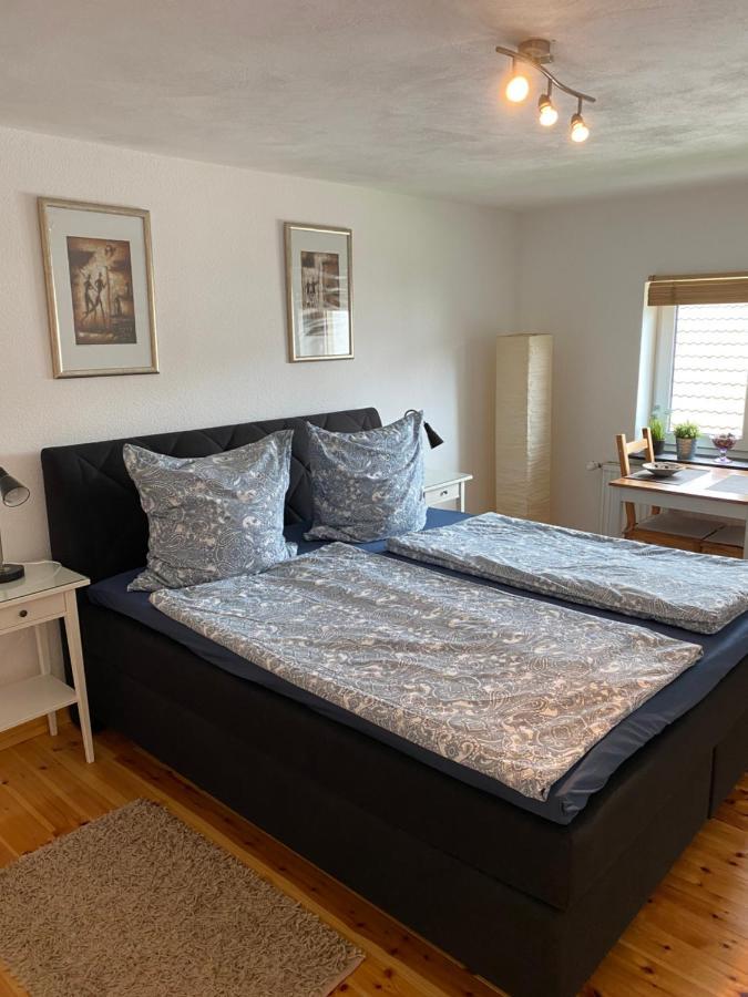 Werners Doppelzimmer Insul Exterior foto